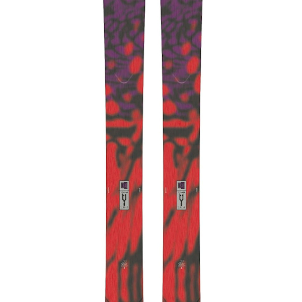 K2 Nainen Alppisukset Mindbender 99ti Monivärinen 172