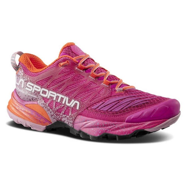 La Sportiva Trail Løbesko Akasha Ii Rosa EU 37 Kvinde