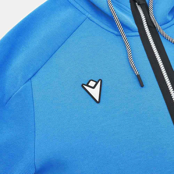 Macron Rhodos Sweatshirt Med Dragkedja  M Man