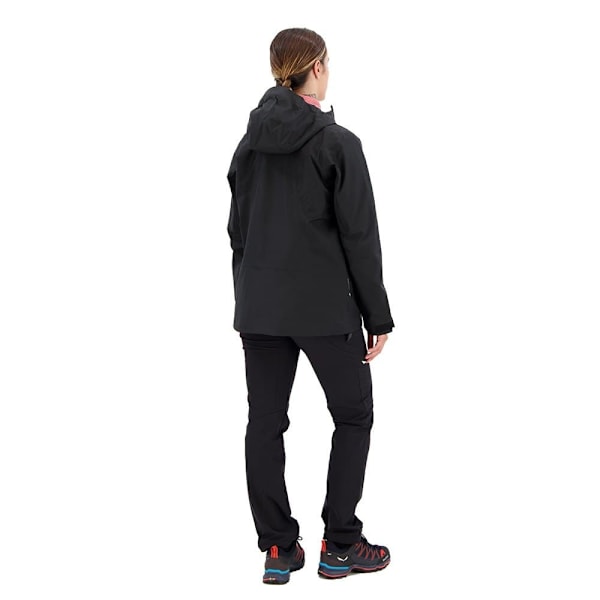Salewa Puez Goretex 2l Jakke Sort XL Kvinde