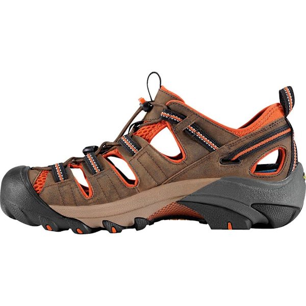 Keen Sandaler Arroyo Ii Brun EU 40 1/2 Man