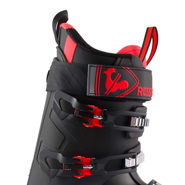 Rossignol Alpina Skidskor Speed 120 Hv+ Gw Svart 30.5