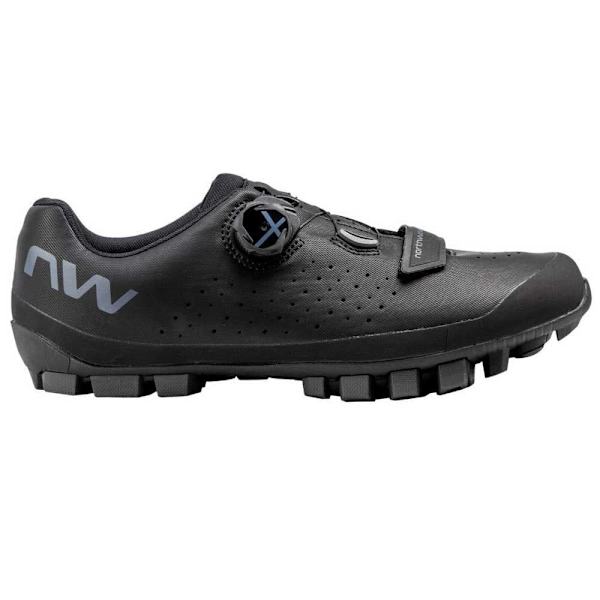 Northwave Mtb Skor Hammer Plus Svart EU 44 Man