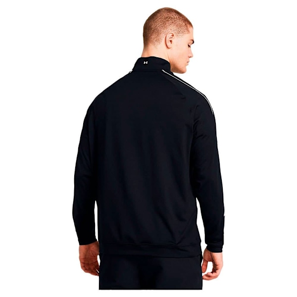 Under Armour Golf Halv Blixtlåsfleece Storm Midlayer  XL Kvinna