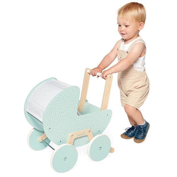 Janod Sittvagn Zen Vit