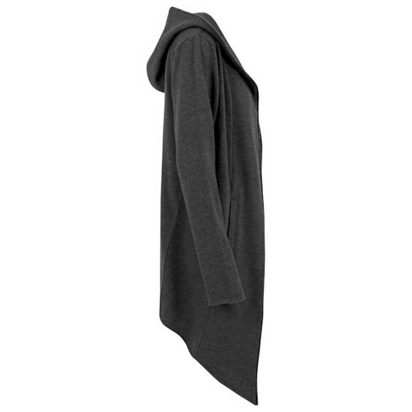 Urban Classics Cardigan Open Edge Grå 3XL Mand