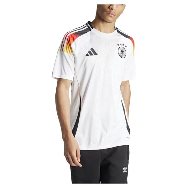 Adidas Lyhythihainen T-paita Home Germany 23/24  XL