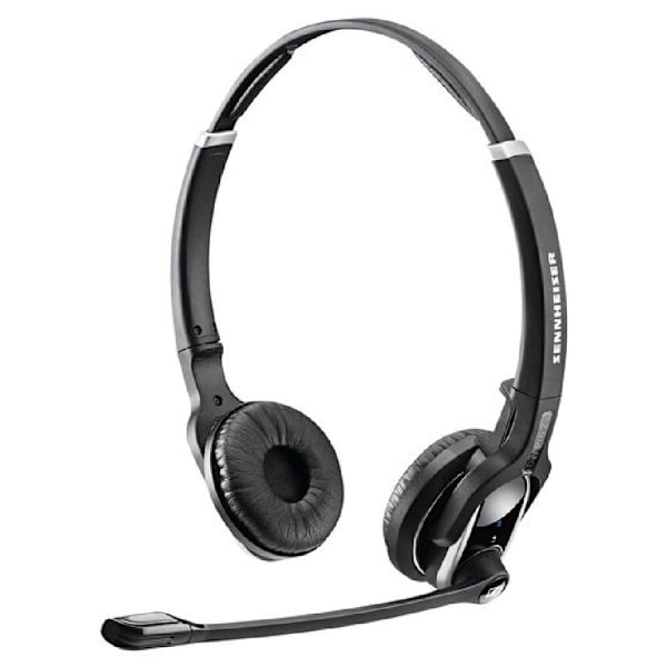 Epos Trådløse Høretelefoner I Impact Dw Pro2 Ml Sort