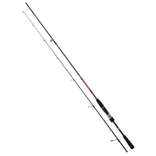 Daiwa Haspelspö Saltist Seabass Svart 2.18 m / 28-84 g