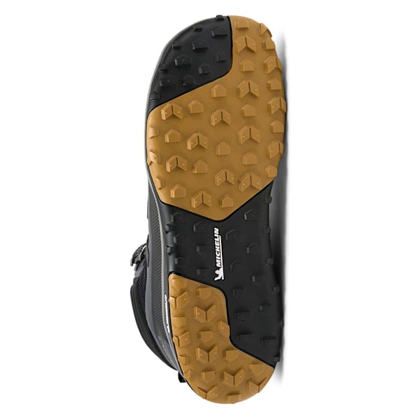 Xero Shoes Scrambler Mid Ii Vandrestøvler Sort EU 42 Mand