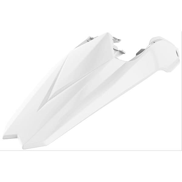 Polisport Takalenteri Rear Fender&side Panels Beta Rr 2t/4t 18-19 X-trainer 15-20 Valkoinen