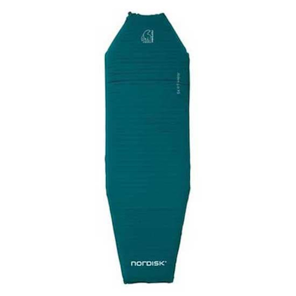 Nordisk Måtte Alden 5.0 Self Infl Reflective Pond Blå