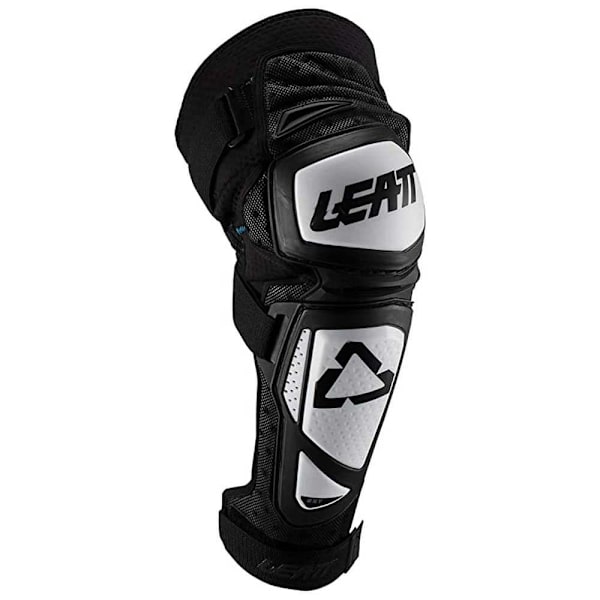 Leatt Knä-/skenbenskydd Ext Svart L-XL