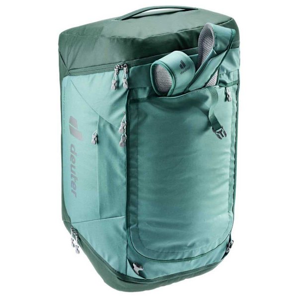 Deuter Laukku Aviant Duffel Pro 90l Vihreä