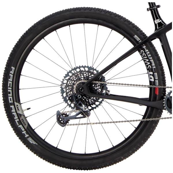 Corratec Revo Bow Sl Pro Team 29´´ 2021 Mtb Cykel Sort 49