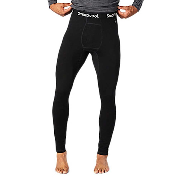 Smartwool Strumpbyxor Classic All-season Merino Svart L Man