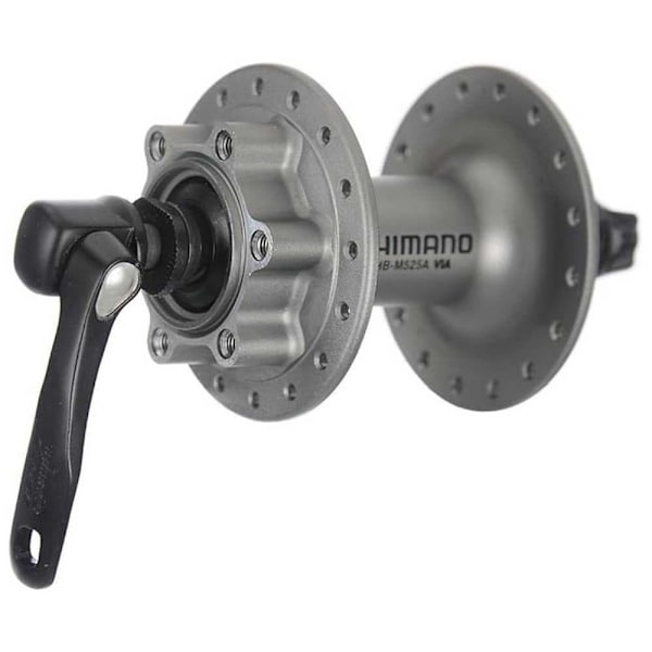 Shimano Fronthub Deore M525 Søvfarvet 36H