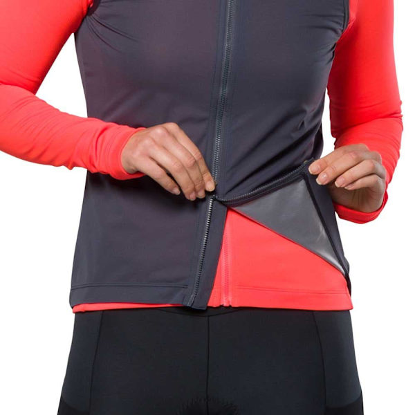 Pearl Izumi Pro Barr Vest Blå XL Kvinde