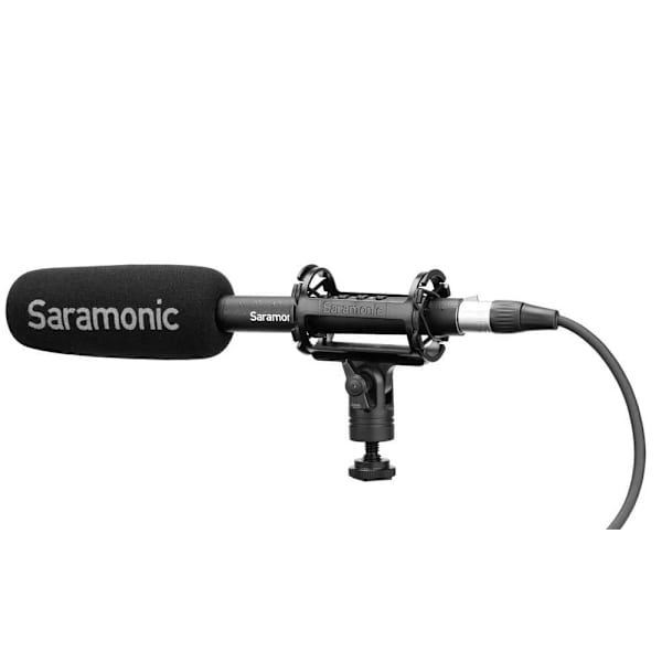 Saramonic Sound Bird T3 Micro Sort