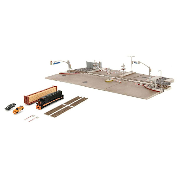 Jada Scene Tog Diorama Fast & Furious Nano