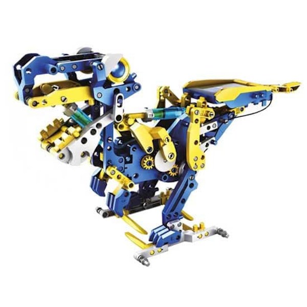 Deqube Kit 12 In 1 Solar-hydraulic Søvfarvet
