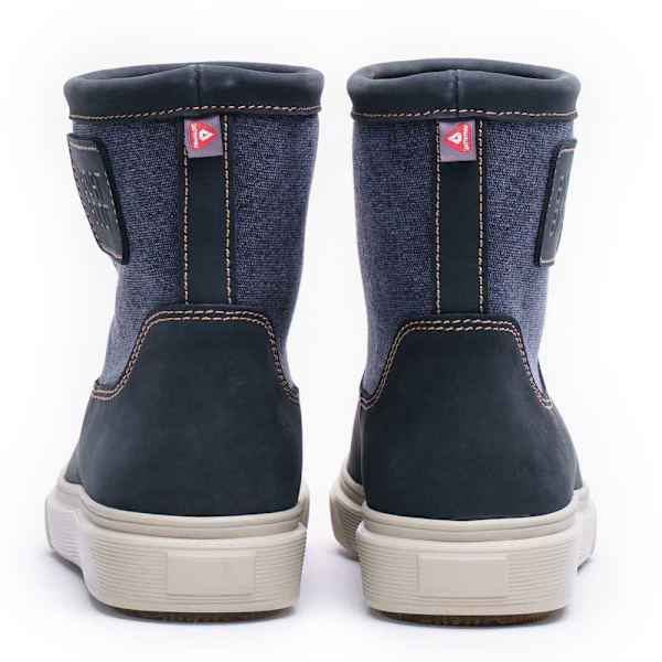 Boat Boot Canvas Lowcut Saappaat Sininen EU 40 Nainen