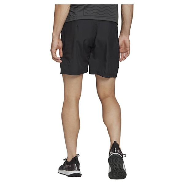 Adidas Shorts Paris 2 In 1 7´´ Sort S Mand