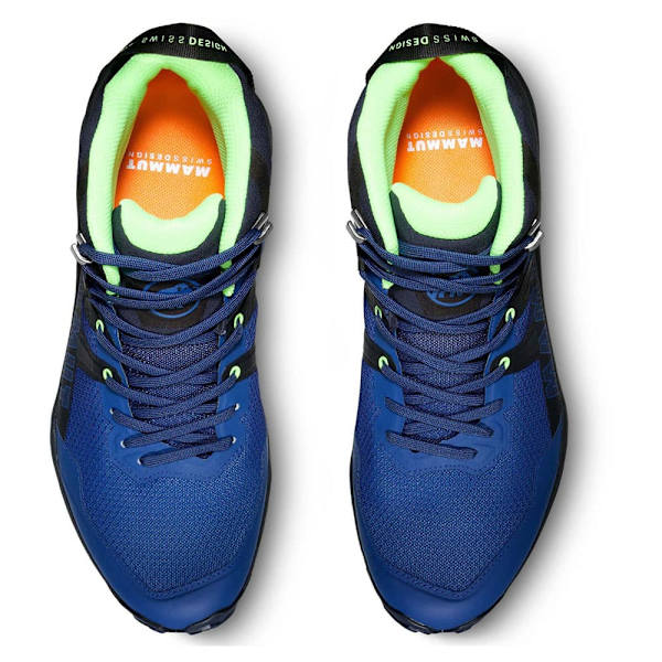 Mammut Sertig Ii Mid Goretex Vandresko Blå,Sort EU 42 2/3 Mand