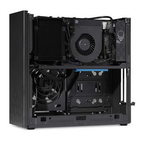 Intel Barebone Nuc13 Rnuc13rngi70002 I7-13700k Søvfarvet