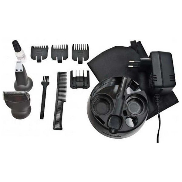 Wahl 99531016 Hårtrimmer Sort,Grå One Size / EU Plug