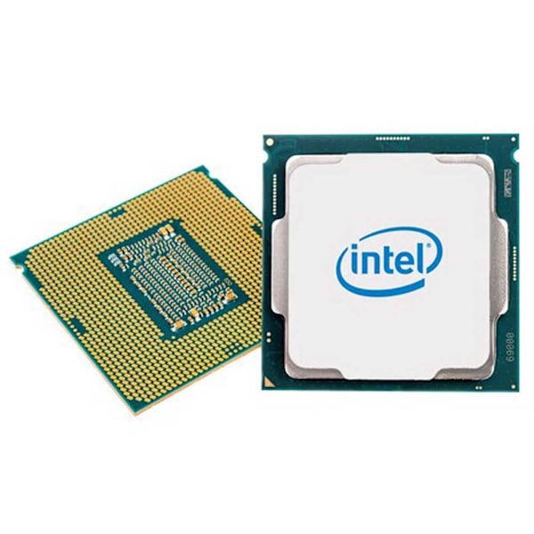 Intel Processor Core I5-11400 2.6ghz Grå
