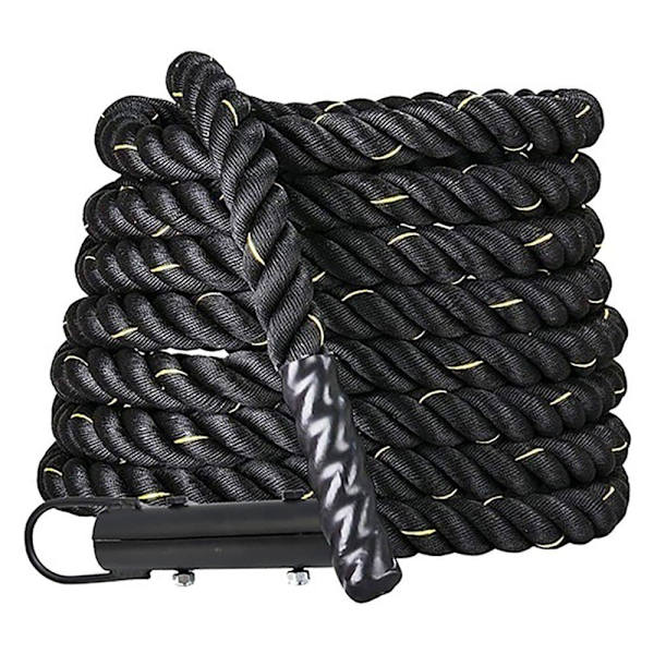 Softee Functional Battle Rope With Hook Sort 9 m
