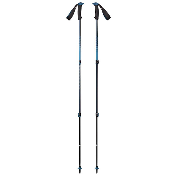 Black Diamond Polakker Trail Back Blå 100-140 cm