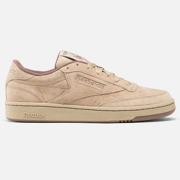 Reebok Club C 85 Skor Beige EU 40 Man