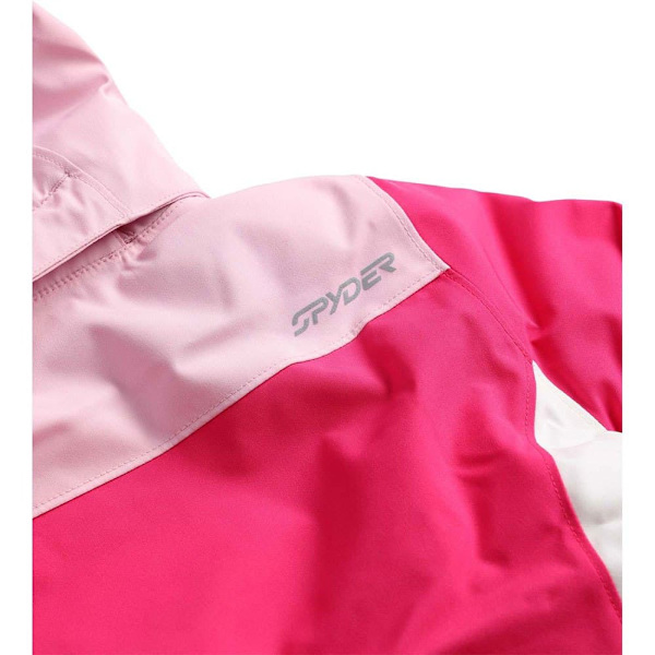 Spyder Lola Jacka Rosa 3 Years Pojke