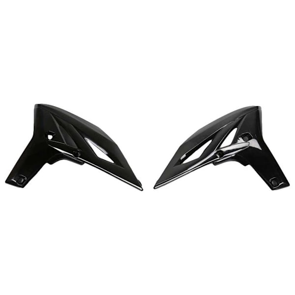 Ufo Radiatordæksler Yamaha Yz 250 F 10 Sort