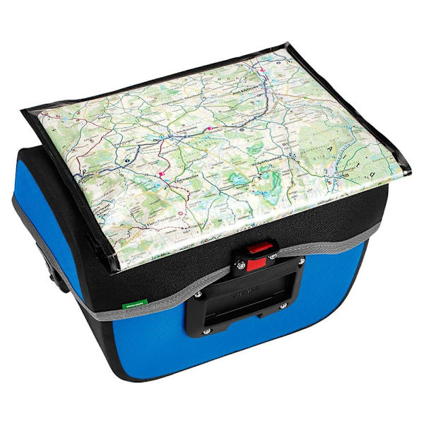 Vaude Styr Taske Aqua Box 6l Sort