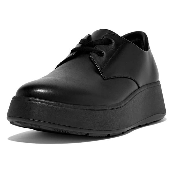 Fitflop Sko F-mode Sort EU 36 Kvinde