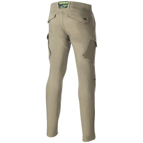 Alpinestars Caliber Tech Slim Bukser Grøn 32 Mand