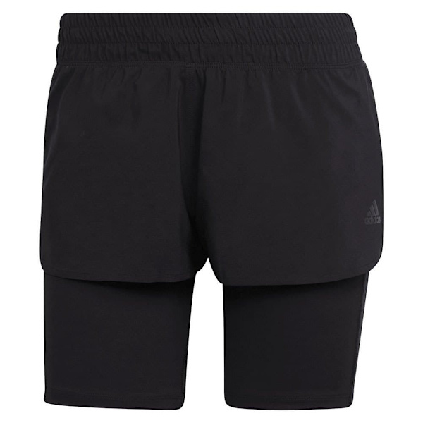 Adidas Shorts Bukser Ri 3b 2 In 1 Sort XS Kvinde