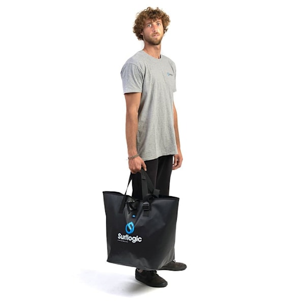 Surflogic Laukku Waterproof Dry-bucket 50l Keltainen