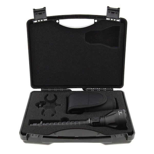Bat Vision Taskulamppu Wild Boar Ii  1375 Lumens
