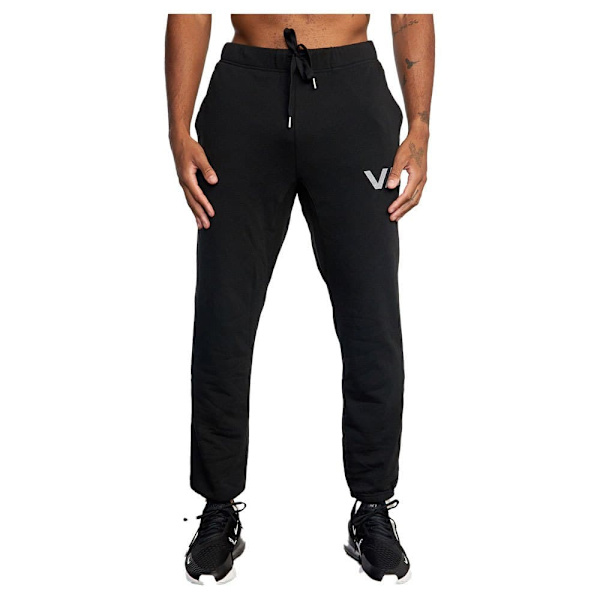 Rvca Träningsbyxor Swift Sweat Svart L Man