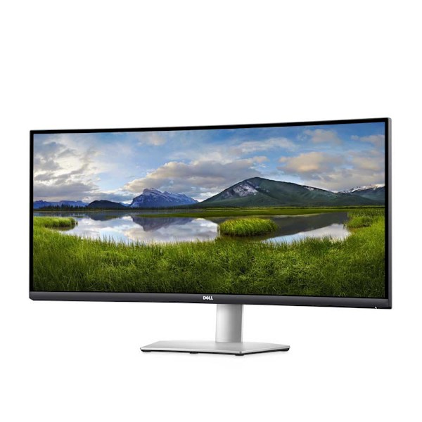 Dell Buet Skærm S3422dw 34´´ Wqhd Ips Led 100hz Søvfarvet One Size / EU Plug