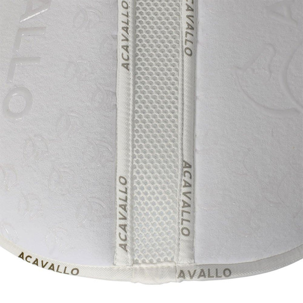 Acavallo Mf Jccs Sw-3ds Silikoninen Satulapehmuste  M