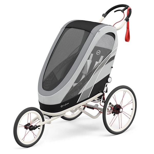 Cybex Istuinpaketti Zeno Harmaa