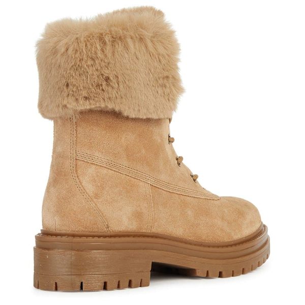 Geox Tossut Iridea Beige EU 38 Nainen