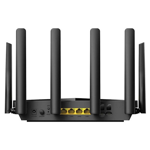 Cudy Router Ax1800 Wifi 6 Mesh 4g Sort