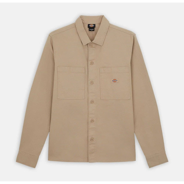 Dickies Florala Pitkähihainen Paita Beige M Mies