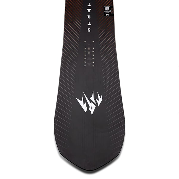 Jones Stratos Snowboard Sort 154W